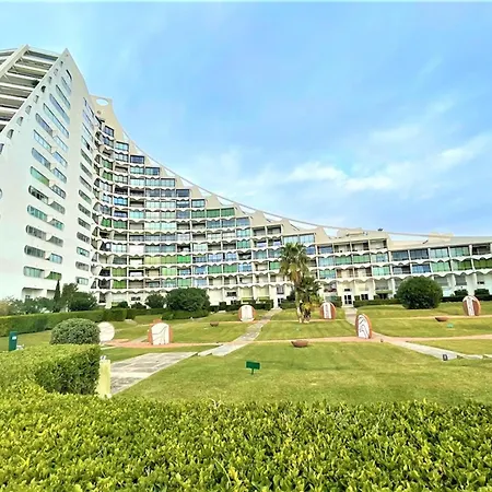 Apartment 4 Couchages, Parking, Proche - Fr-1-790-5 *